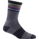 Darn Tough Kelso Micro Crew Lightweight Hiking Sock - Womens, Slate, Large, 1968-SLATE-L-DARN