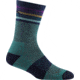 Darn Tough Kelso Micro Crew Lightweight Hiking Sock - Womens, Teal, Medium, 1968-TEAL-M-DARN