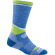 Darn Tough Larisa Nordic Boot Light Cushion Sock - Womens, Swedish Blue, Small, 1858-SWEDISH-BLUE-S-DARN