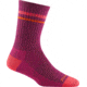 Darn Tough Letterman Crew Lightweight Sock - Womens, Boysenberry, Large, 6064-BOYSENBERRY-L-DARN
