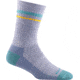 Darn Tough Letterman Crew Lightweight Sock - Womens, Light Denim, Medium, 6064-LIGHT-DENIM-M-DARN