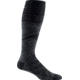 Darn Tough Liftline OTC Lightweight Sock, Male, Black, Large, 8003-BLACK-L-DARN