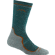 Darn Tough Light Hiker Boot Lightweight with Cushion Socks - Womens, Teal, Medium, 5029-C-8014-04