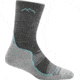 Darn Tough Light Hiker Micro Crew Light Cushion Sock - Womens, Slate, Large, 1967-SLATE-L-DARN
