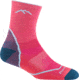 Darn Tough Light Hiker Micro Crew Lightweight with Cushion Socks - Kids, Raspberry, Large, 3023_RASPBERRY_L_DARN