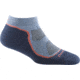 Darn Tough Light Hiker No Show Lightweight Hiker Sock - Womens, Denim, Small, 1986-DENIM-S-DARN