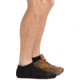 Darn Tough Light Hiker No Show Lightweight Hiking Sock - Mens, Black, Large, 1990-BLACK-L-DARN