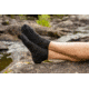 Darn Tough Light Hiker No Show Lightweight Hiking Sock - Mens, Black, Large, 1990-BLACK-L-DARN