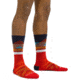 Darn Tough Lillehammer Nordic Boot Lightweight Ski Sock - Mens, Red, Large, 8032-RED-L-DARN