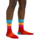 Darn Tough Lillehammer Nordic Boot Lightweight Ski Sock - Womens, Red, Medium, 8031-RED-M-DARN