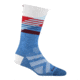 Darn Tough Lillehammer Nordic Boot Lightweight Socks - Womens, Stellar, Small, 8031-STELLAR-S-DARN