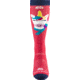 Darn Tough Magic Mountain OTC Midweight w/ Cushion/ Padded Shin Socks - Kids, Raspberry, Medium, 3807-RASPBERRY-M-DARN