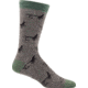 Darn Tough McFly Crew Light Sock - Men's, Taupe, Medium, 1671_TAUPE_M_DARN