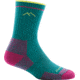 Darn Tough Micro Crew Cushion CoolMax Sock - Womens, Teal, Small, 1929-TEAL-S-DARN