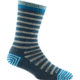 Darn Tough Morgan Crew Lightweight Sock, Female, Midnight, Small, 6039-MIDNIGHT-S-DARN