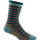 Darn Tough Morgan Crew Lightweight Sock, Female, Taupe, Large, 6039-TAUPE-L-DARN