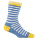 Darn Tough Morgan Crew Lightweight Socks - Womens, Country Blue, Small, 6039-COUNTRY-BLUE-S-DARN