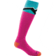 Darn Tough Mountain Top Over-the-Calf Cushion Sock - Kids, Pink, Small, 1877-PINK-S-DARN