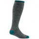 Darn Tough Mountaineering Over-the-Calf Extra Cushion Sock - Womens, Midnight, Small, 1954-MIDNIGHT-S-DARN