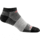 Darn Tough No Show Light Sock - Mens, Charcoal, 2XL, 1437-CHARCOAL-XXL-DARN
