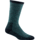 Darn Tough Nomad Boot Midweight Sock w/ Full Cushion, Female, Aqua, Large, 1984-AQUA-L-DARN