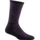 Darn Tough Nomad Boot Midweight Sock w/ Full Cushion, Female, Plum, Medium, 1984-PLUM-M-DARN