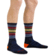 Darn Tough Oslo Nordic Boot Lightweight Ski Sock - Mens, Eclipse, Large, 8034-ECLIPSE-L-DARN