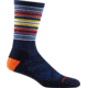 Darn Tough Oslo Nordic Boot Lightweight Ski Sock - Mens, Eclipse, Large, 8034-ECLIPSE-L-DARN