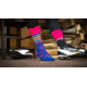 Darn Tough Oslo Nordic Boot Lightweight w/ Cushion Ski Sock - Womens, Marine, Medium, 8033-MARINE-M-DARN
