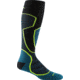Darn Tough Outer Limits OTC Lightweight w/ Cushion/ Padded Shin Socks - Mens, Black, Large, 8042-BLACK-L-DARN
