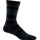 Darn Tough Oxford Crew Lightweight Sock, Male, Black, Large, 6033-BLACK-L-DARN