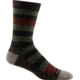 Darn Tough Oxford Crew Lightweight Sock, Male, Brown, Extra Large, 6033-BROWN-XL-DARN