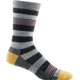 Darn Tough Oxford Crew Lightweight Sock, Male, Gray, Medium, 6033-GRAY-M-DARN