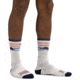 Darn Tough Pacer Micro Crew Ultra-Lightweight Running Sock - Mens, Ash, Medium, 1041-ASH-M-DARN