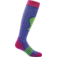Darn Tough Padded Over-the-Calf Cushion Sock - Kids, Purple, Small, 1875-PURPLE-S-DARN