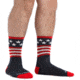 Darn Tough Patriot Micro Crew Ultra-Lightweight Running Sock - Mens, Stars and Stripes, Extra Large, 1037-STAR-STR-XL-DARN