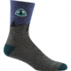 Darn Tough PCT Micro Crew Lightweight Hiking Sock - Mens, Forest, Large, 1999-FOREST-L-DARN
