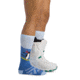 Darn Tough Penguin Peak OTC Midweight With Cushion Socks - Kids, Stellar, Large, 3808-STELLAR-L-DARN