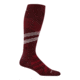 Darn Tough Pennant RFL OTC Ultra-Lightweight Socks - Mens, Burgundy, Medium, 8002-BURGUNDY-M-DARN