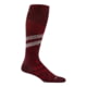 Darn Tough Pennant RFL OTC Ultra-Lightweight Socks - Men's, Burgundy, Medium, 8002-BURGUNDY-M-DARN