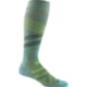 Darn Tough Pennant RFL OTC Ultra-Lightweight Socks - Men's, Seafoam, Large, 8002-SEAFOAM-L-DARN