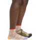 Darn Tough Picnic Shorty Lightweight Lifestyle Sock - Womens, Ash, Small, 6050-ASH-S-DARN