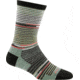 Darn Tough Pixie Crew Light Sock - Womens, Black, Medium, 1692-BLACK-M-DARN