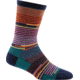 Darn Tough Pixie Crew Light Sock - Womens, Navy, Small, 1692-NAVY-S-DARN