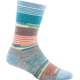 Darn Tough Pixie Crew Light Sock - Womens, Sky, Medium, 1692-SKY-M-DARN