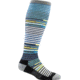 Darn Tough Pixie Knee High Light Cushion Sock - Womens, Gray, Small, 1698-GRAY-S-DARN