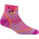 Darn Tough Quest 1/4 Lightweight with Cushion Socks - Kids, Violet, Medium, 3041_VIOLET_M_DARN