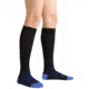Darn Tough RFL Over-The-Calf Ultra-Lightweight Sock - Kids, Black, Medium, 3034-BLACK-M-DARN