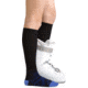 Darn Tough RFL Over-The-Calf Ultra-Lightweight Sock - Kids, Black, Medium, 3034-BLACK-M-DARN