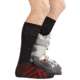 Darn Tough RFL Thermolite OTC Ultra-Lightweight Ski Sock - Mens, Black, Extra Large, 8019-BLACK-XL-DARN
